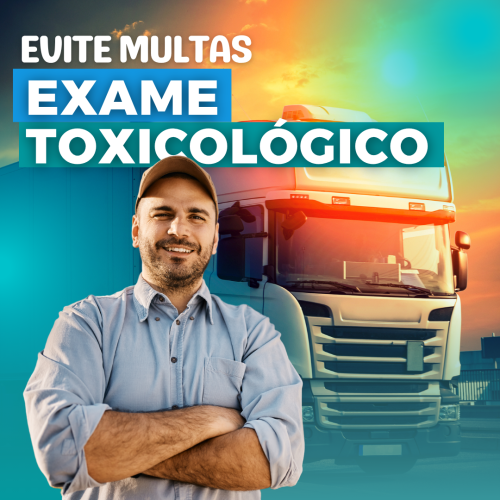 Toxicológico CNH