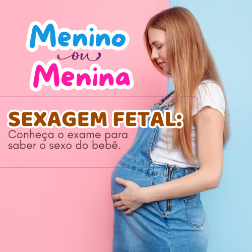 Sexagem Fetal